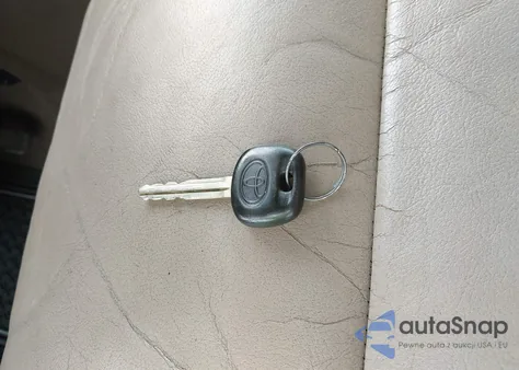 2004 Toyota Sequoia Limited V8 из США, поврежденный, VIN 5TDBT48A64S219813